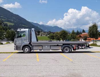 Mercedes-Benz Atego 1224 car transporter (Br.967) '2013–pr.