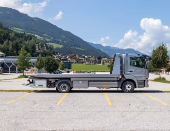 Mercedes-Benz Atego 1224 car transporter (Br.967) '2013–pr.