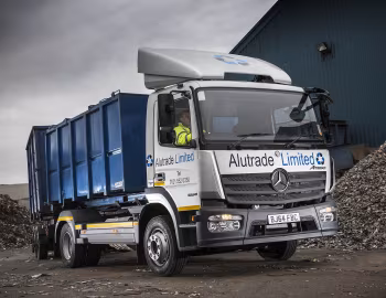 Mercedes-Benz Atego 1224 K [UK-spec] '2013–pr.