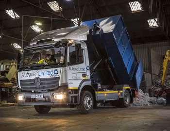 Mercedes-Benz Atego 1224 K [UK-spec] '2013–pr.