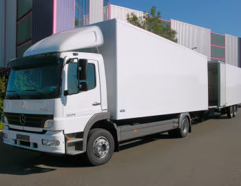 Mercedes-Benz Atego 1224 Kofferwagen (Br.970) '2005–13