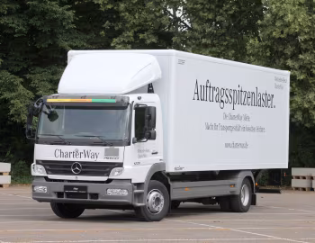 Mercedes-Benz Atego 1226 '2005–13