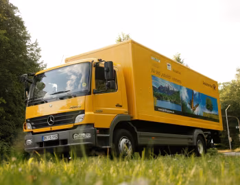 Mercedes-Benz Atego 1229 '2005–13