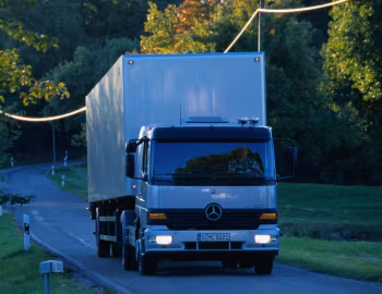 Mercedes-Benz Atego 1323 LS '01.1998–10.2004