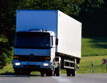 Mercedes-Benz Atego 1323 LS '01.1998–10.2004
