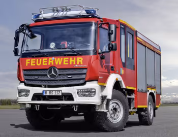 Mercedes-Benz Atego 1327 AF Ziegler '2015–pr.