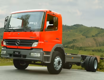 Mercedes-Benz Atego 1518 [Brazil]
