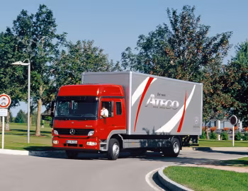 Mercedes-Benz Atego 1523 '2004–13