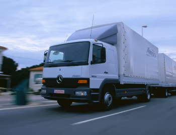 Mercedes-Benz Atego 1528 Pritschenwagen '1998–2004