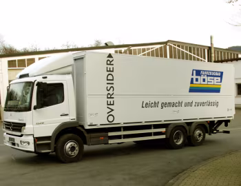Mercedes-Benz Atego 1529 '2005–13
