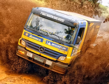 Mercedes-Benz Atego 1725 A Rally Truck [Brazil] '10.2006–14