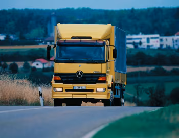 Mercedes-Benz Atego 1823 '01.1998–10.2004
