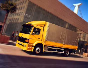 Mercedes-Benz Atego 1823 '01.1998–10.2004