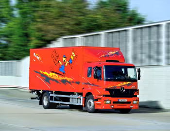 Mercedes-Benz Atego 1823 '01.1998–10.2004