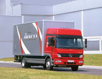 Mercedes-Benz Atego 1523 '2004–13
