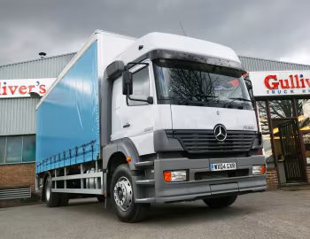 Mercedes-Benz Atego 1823 [UK-spec] '01.1998–10.2004