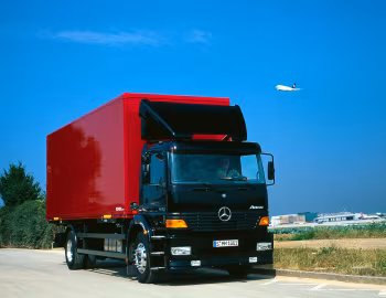 Mercedes-Benz Atego 1823 '01.1998–10.2004