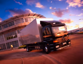 Mercedes-Benz Atego 1823 '01.1998–10.2004