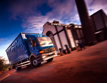 Mercedes-Benz Atego 1823 '01.1998–10.2004