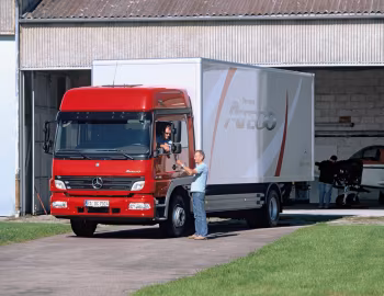 Mercedes-Benz Atego 1523 '2004–13