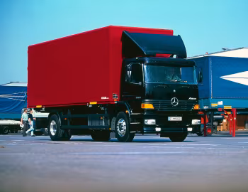 Mercedes-Benz Atego 1823 '01.1998–10.2004