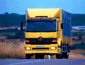Mercedes-Benz Atego 1823 '01.1998–10.2004