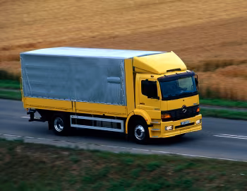 Mercedes-Benz Atego 1823 '01.1998–10.2004