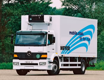 Mercedes-Benz Atego 1828 Kühlwagen '04.1998–10.2004
