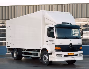 Mercedes-Benz Atego 1828 '04.1998–10.2004