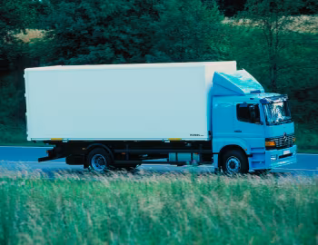 Mercedes-Benz Atego 1828 mit Wechselbrückenaufbau '04.1998–10.2004