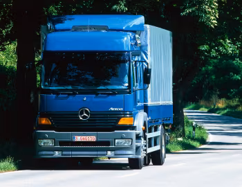 Mercedes-Benz Atego 1828 Pritschenwagen '04.1998–10.2004