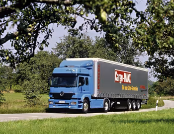 Mercedes-Benz Atego 1835 S '1998–2005