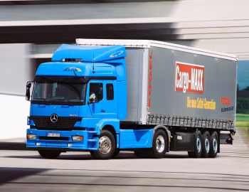 Mercedes-Benz Atego 1835 S '1998–2005