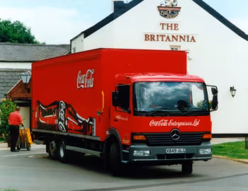Mercedes-Benz Atego 2028 [UK-spec] '1998–2005