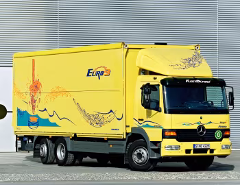 Mercedes-Benz Atego 2028 '1998–2005