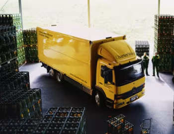 Mercedes-Benz Atego 2028 '1998–2005
