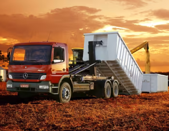 Mercedes-Benz Atego 2425 Hooklift [Brazil] '2005–11