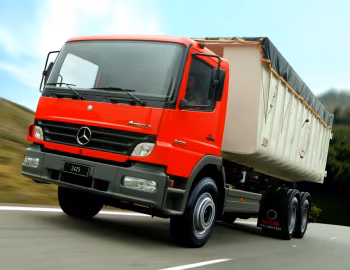 Mercedes-Benz Atego 2425 Hooklift [Brazil] '2005–11