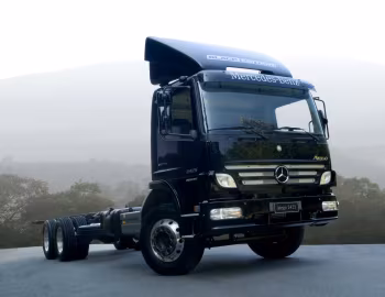 Mercedes-Benz Atego 2425 Black Edition [Brazil] '09–10.2005