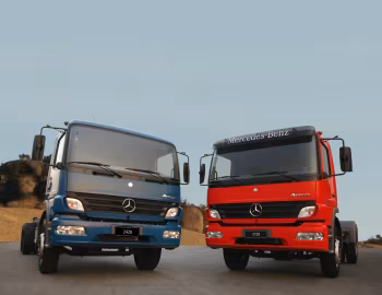Mercedes-Benz Atego 2428, Mercedes-Benz Atego 1728