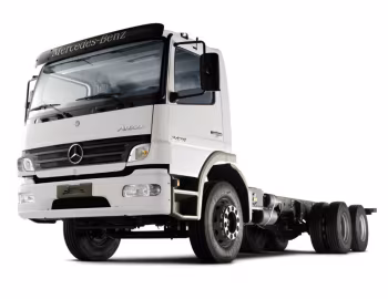 Mercedes-Benz Atego 2428 [Brazil] '2005–11