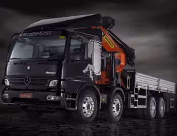 Mercedes-Benz Atego 2428 8×2 [Brazil] '2011