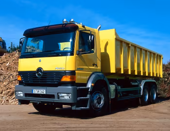 Mercedes-Benz Atego 2628 K '1998–2004