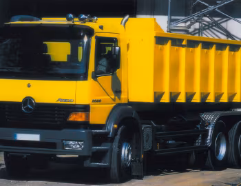 Mercedes-Benz Atego 2628 K '1998–2004