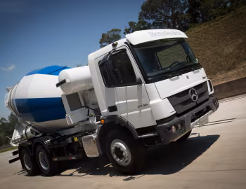 Mercedes-Benz Atego 2730 6×4 B Liebherr Betoneira [Brazil] '2015–17