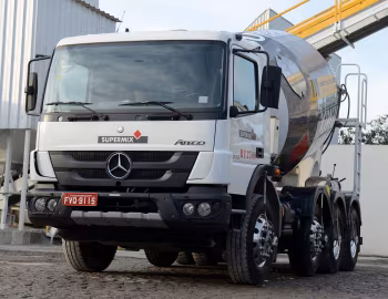 Mercedes-Benz Atego 2730 8×4 Supermix Betoneira [Brazil] '2020–pr.
