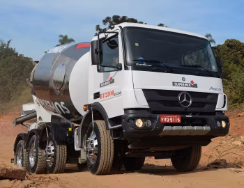 Mercedes-Benz Atego 2730 8×4 Supermix Betoneira [Brazil] '2020–pr.