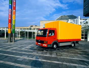 Mercedes-Benz Atego 712 '01.1998–10.2004