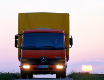 Mercedes-Benz Atego 712 '01.1998–10.2004