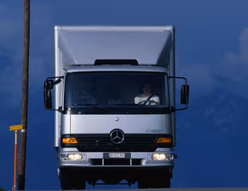 Mercedes-Benz Atego 815 '01.1998–10.2004